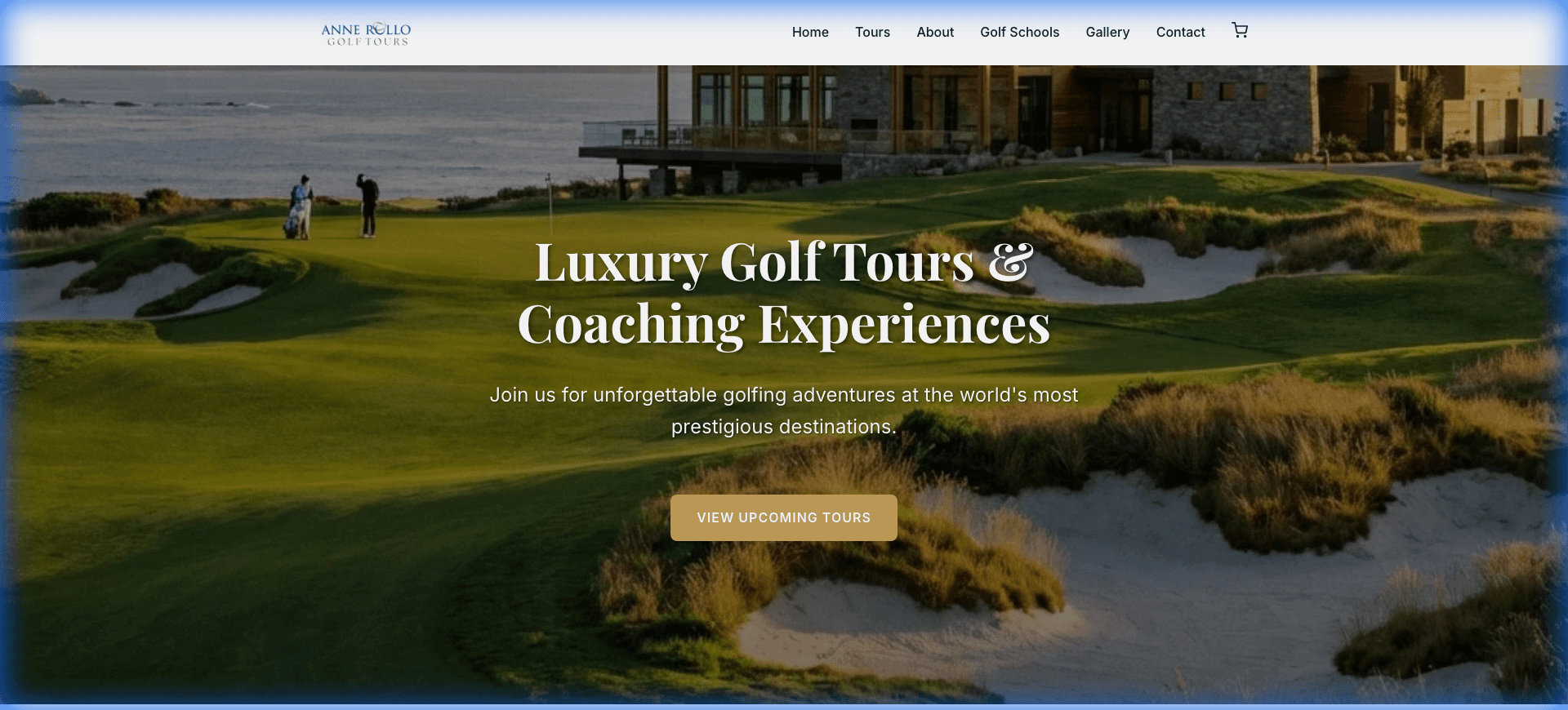 Anne Rollo Golf Tours